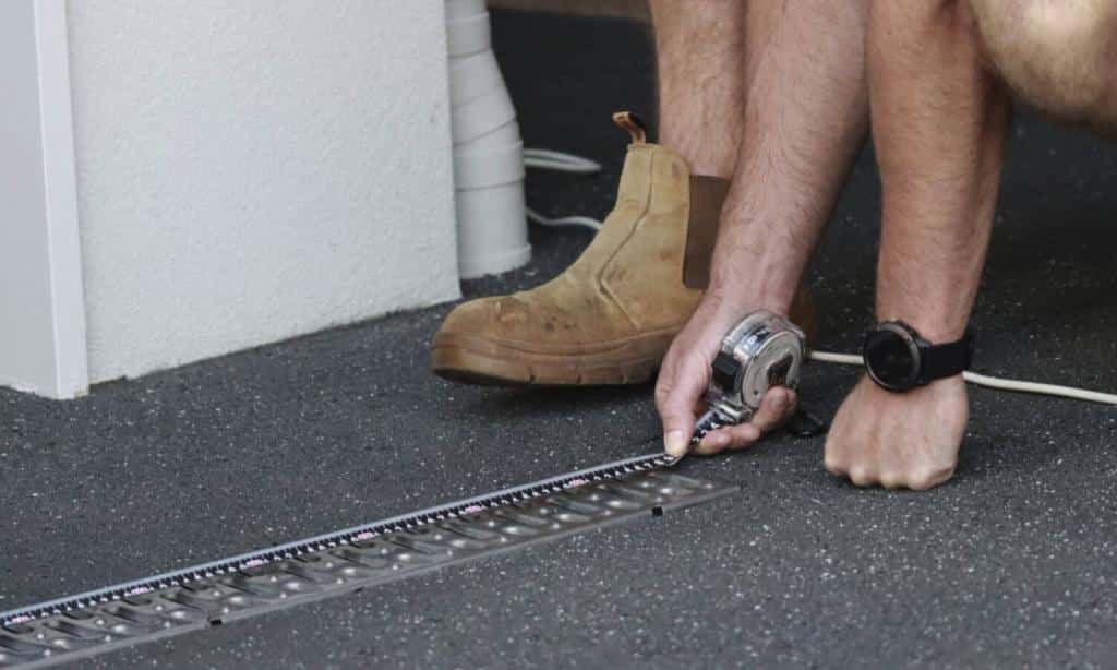 Adaptability Lauxes Grates Drainage System