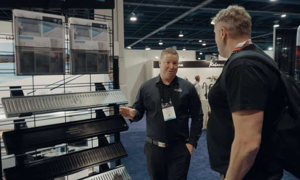 Drainage Options Explanation Event