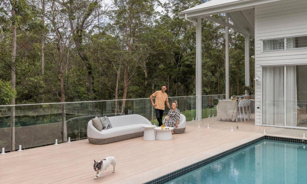 Lauxes Pool And Outdoor Project