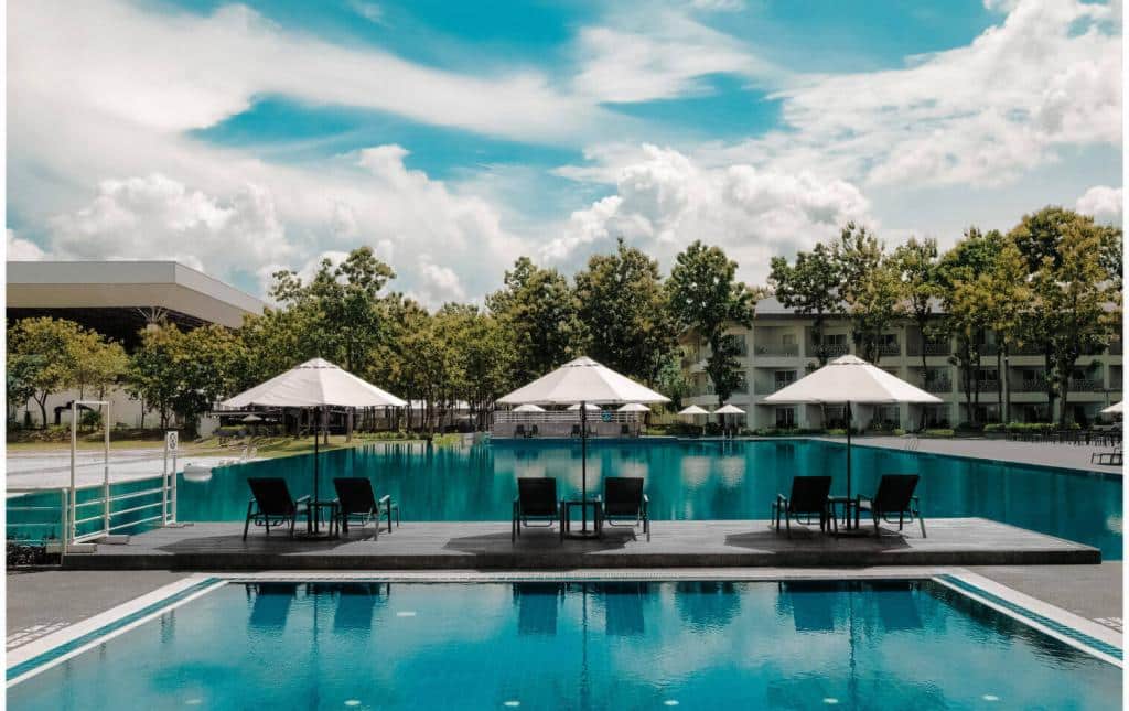 Pool Drainage System