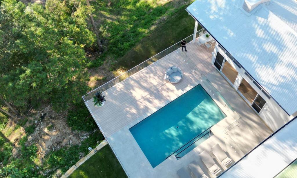 Pool Projectc Top View