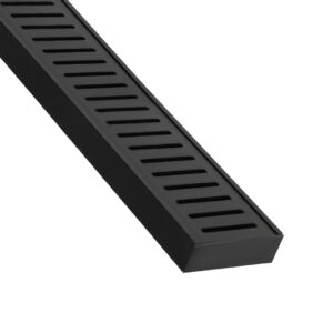 Midnight Standard Floor Grate (SFG23-M)