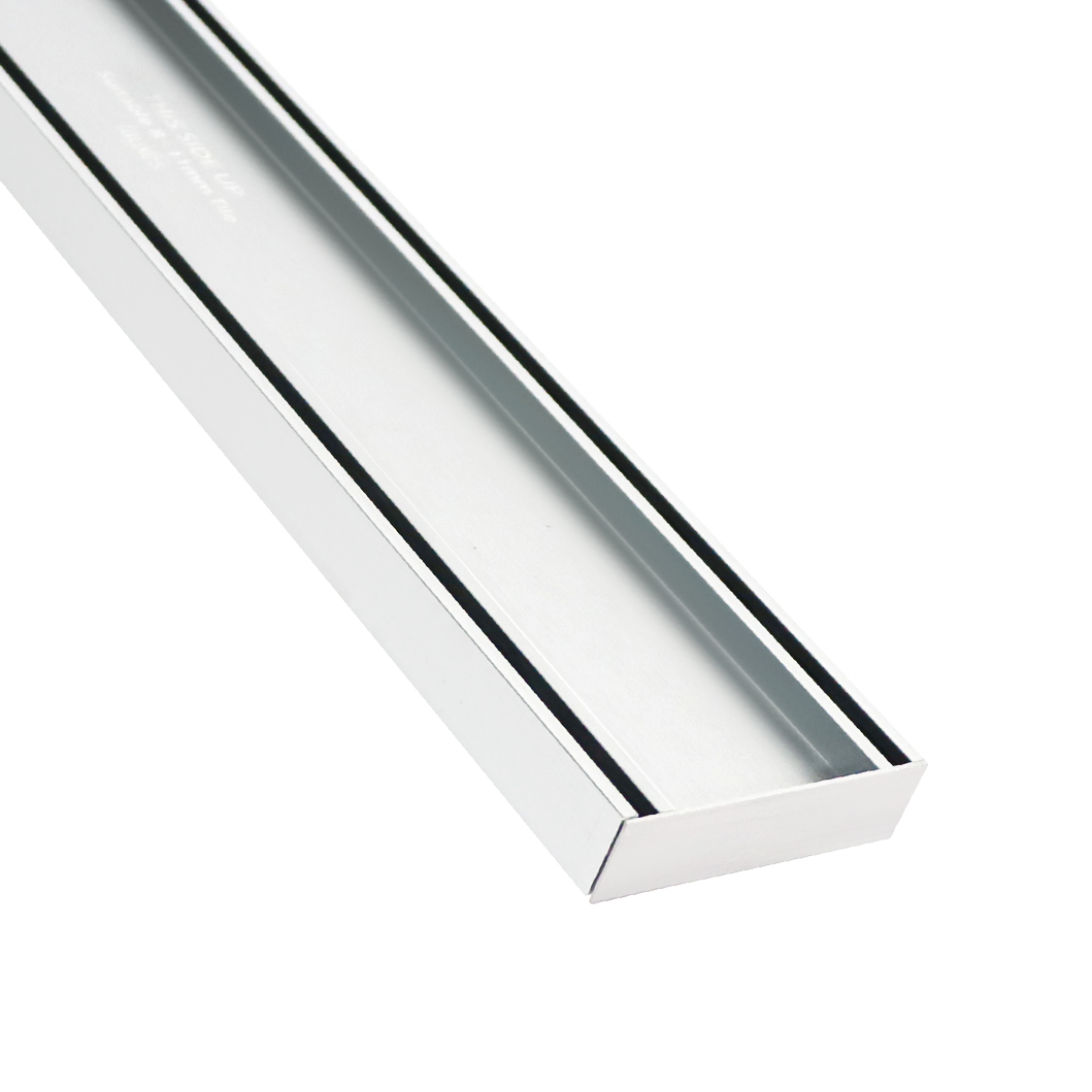 Slimline Tile Insert 26 – Silver