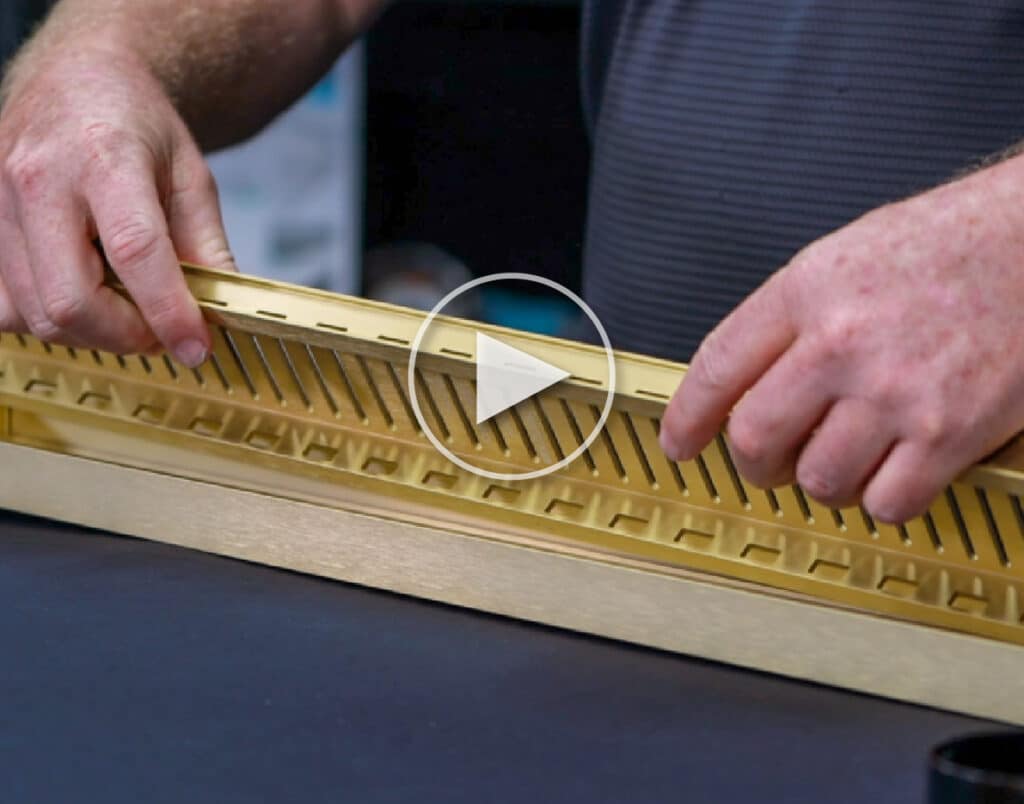 Cleaning Lauxes Grates