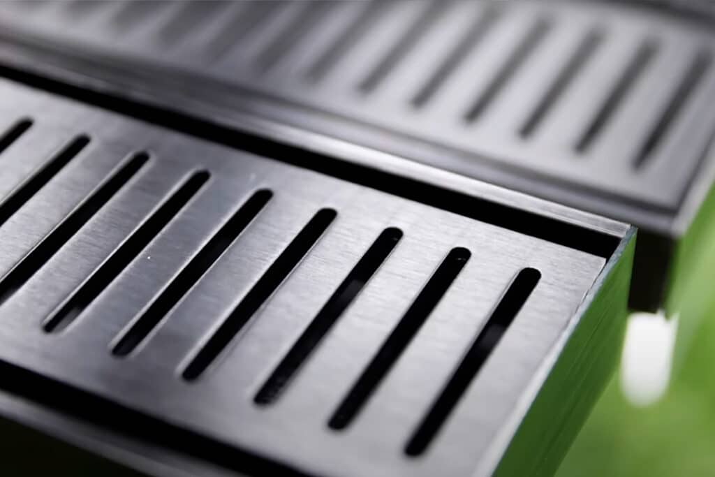 Anodised Aluminium