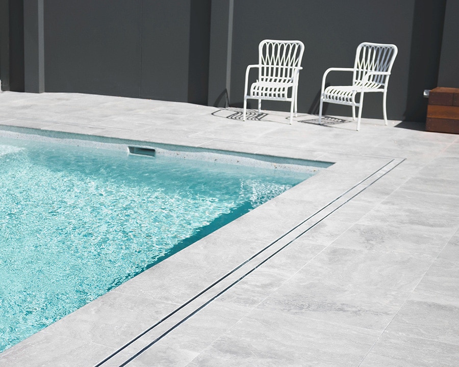 Tile Insert Linear Drainage