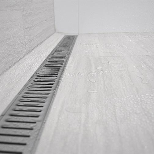 Indoor Wet Areas