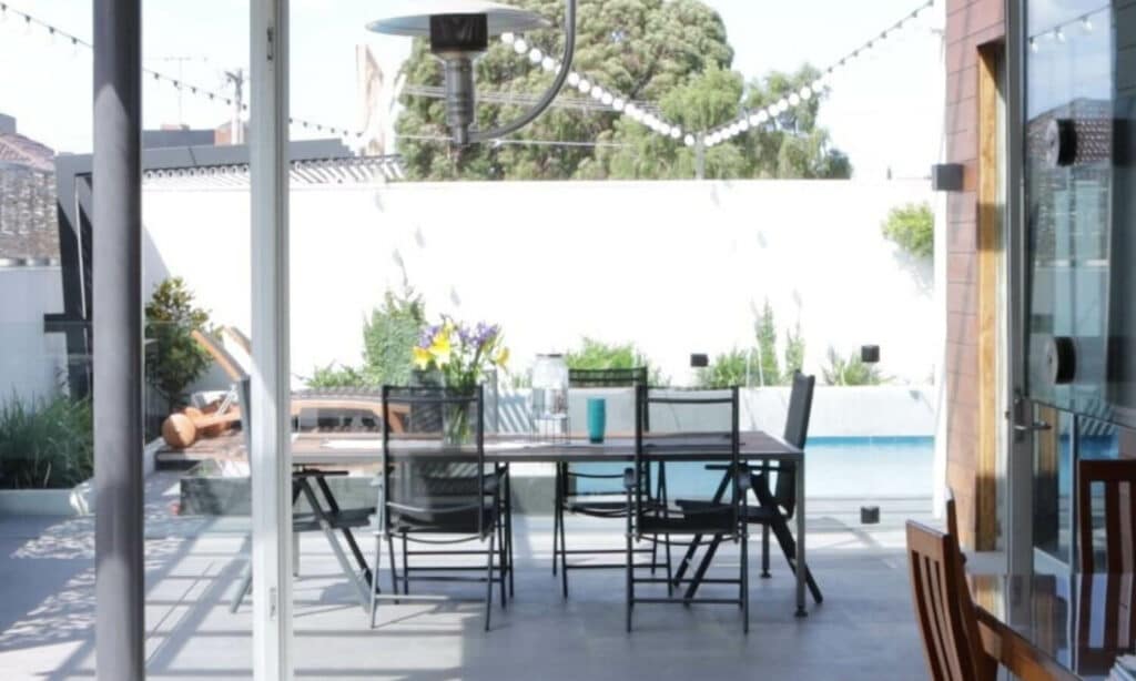 Lauxes Grates Balcony Project