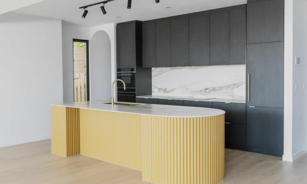 Modern Kitchen Look