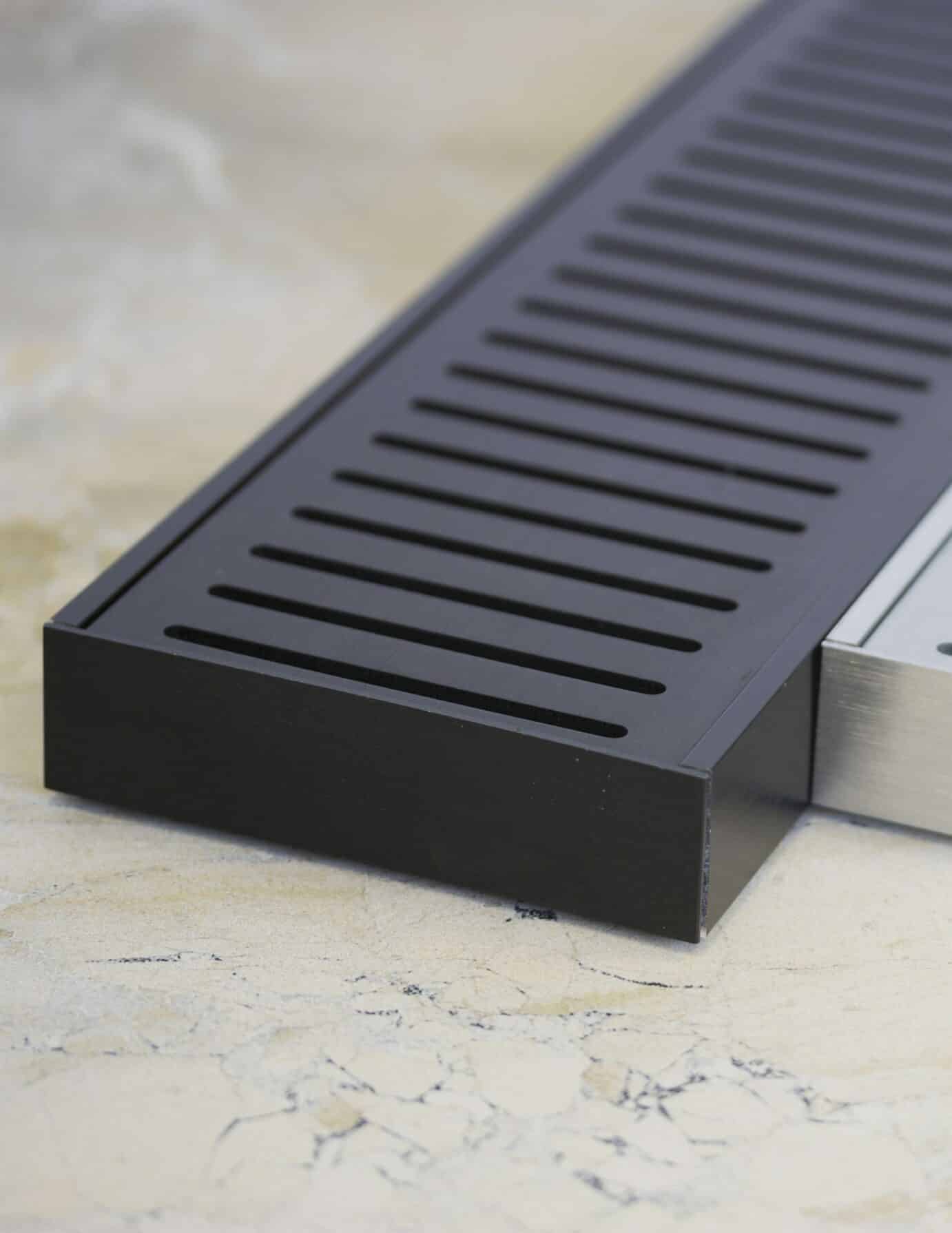Midnight Standard Floor Grate (SFG23-M) | Lauxes Grates